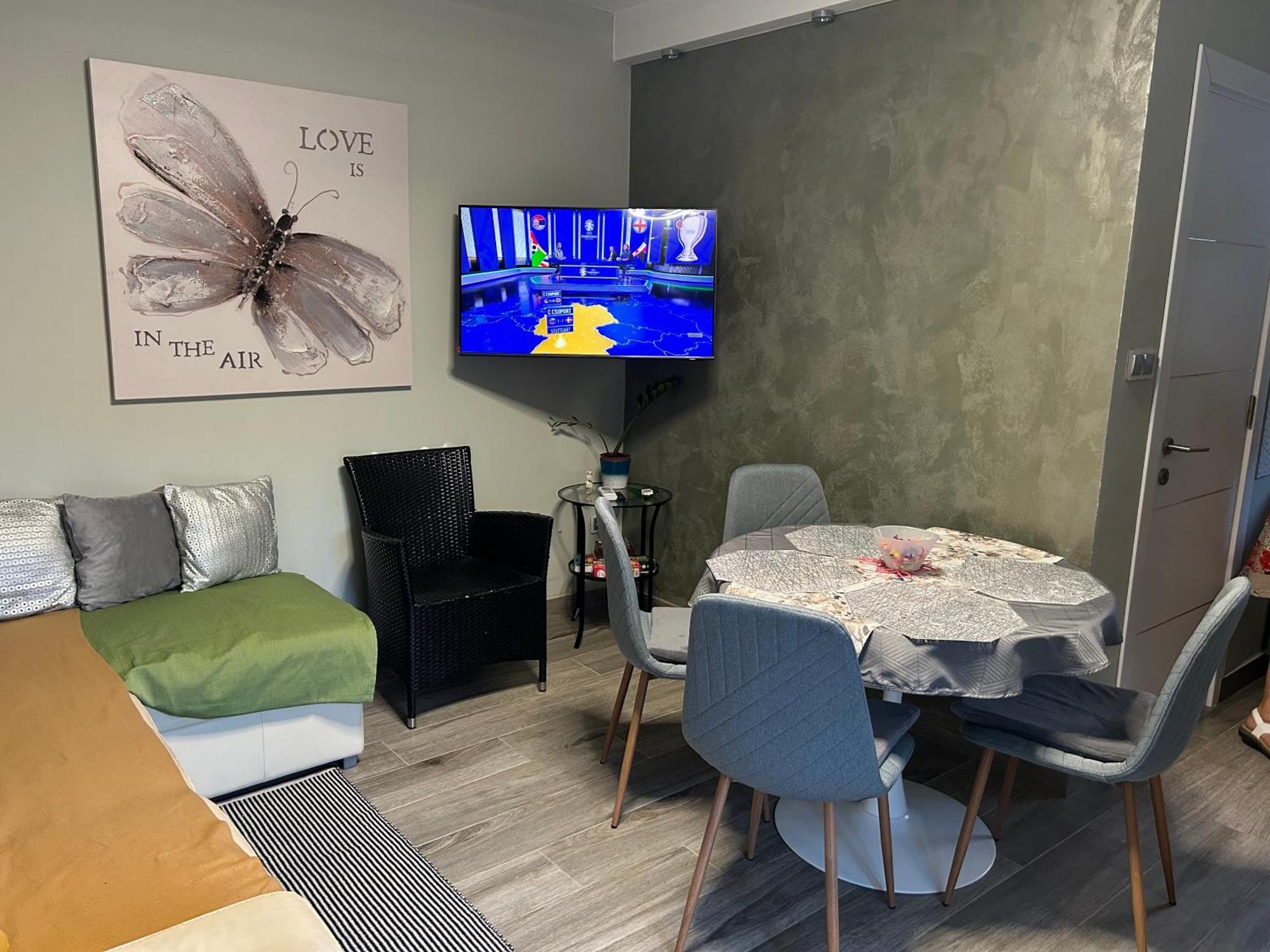 Noemi89 Apartman シオーフォク エクステリア 写真