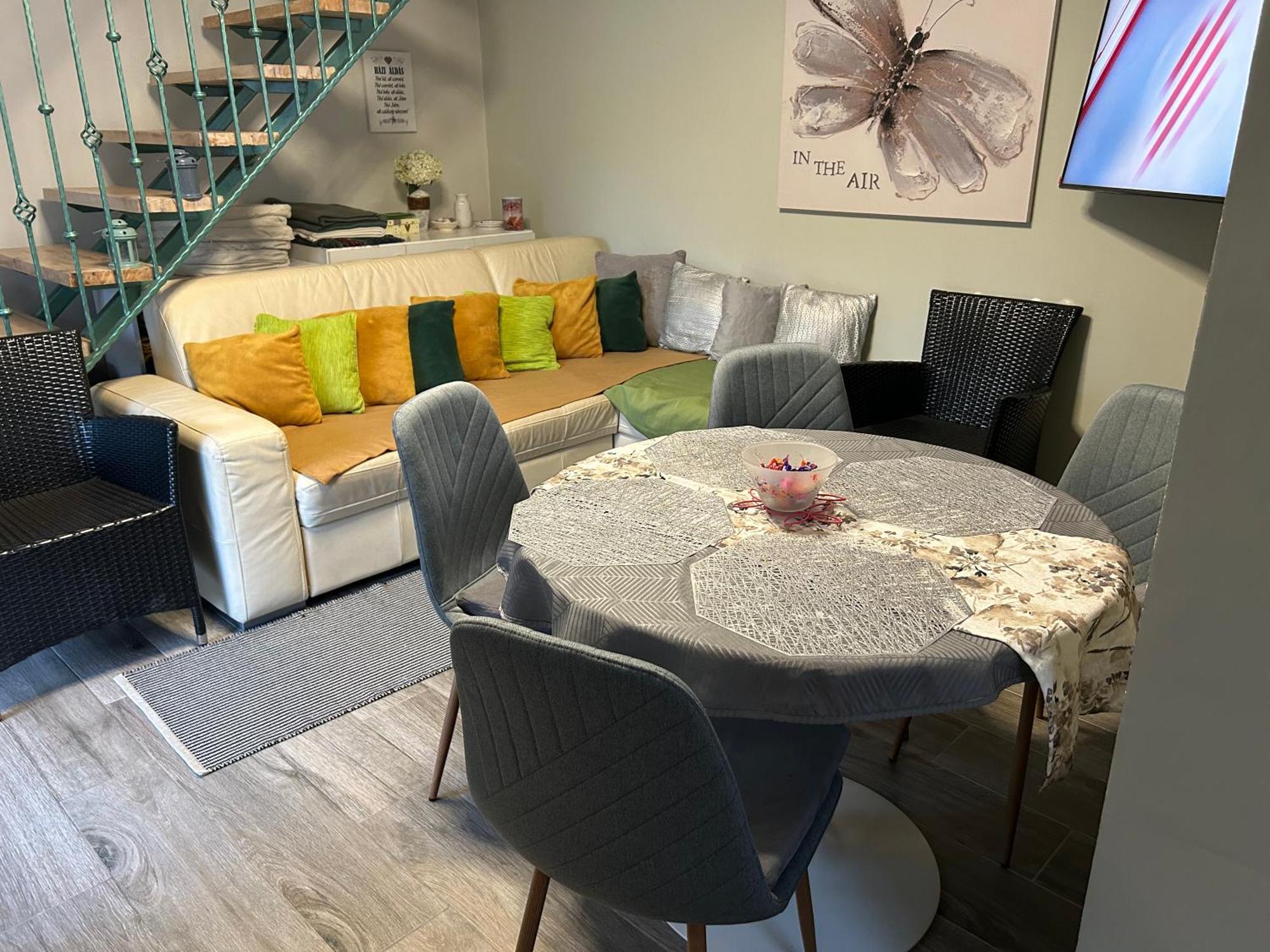 Noemi89 Apartman シオーフォク エクステリア 写真